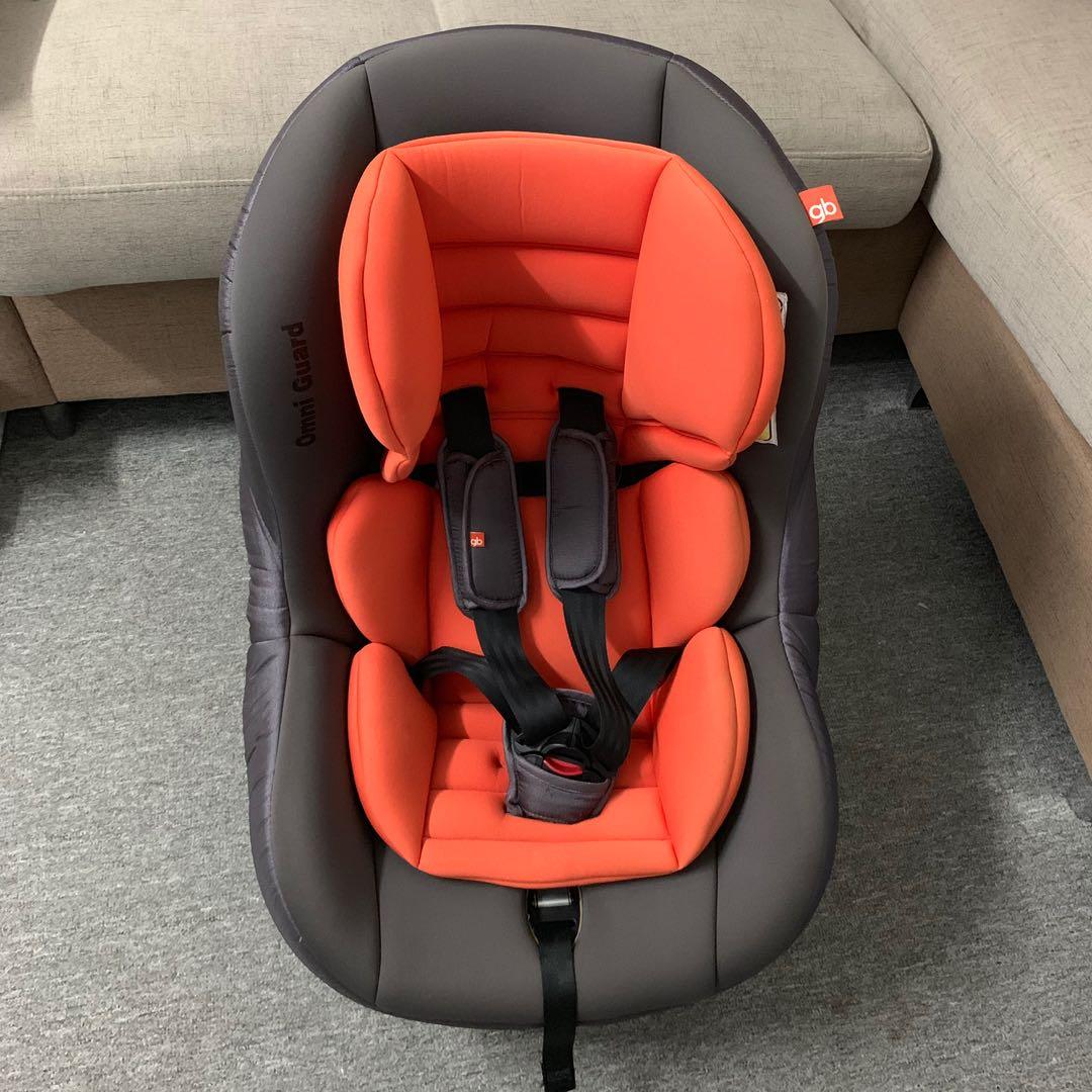 gb car seat model CS800E, Babies & Kids, Going Out, Car Seats on Carousell