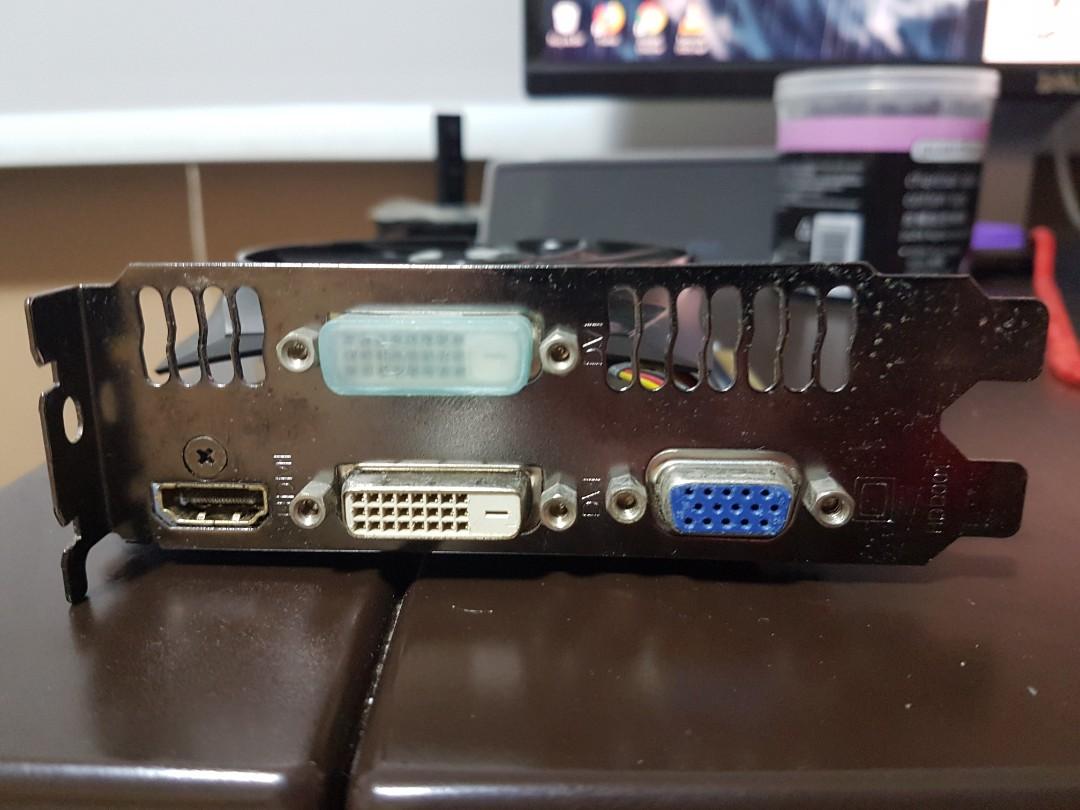 Gigabyte gt640 best sale