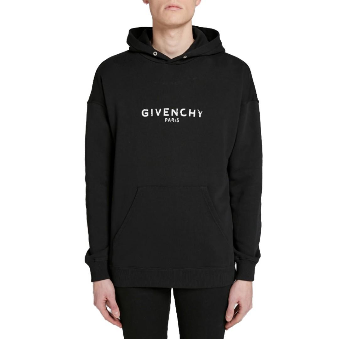 givenchy vintage hoodie