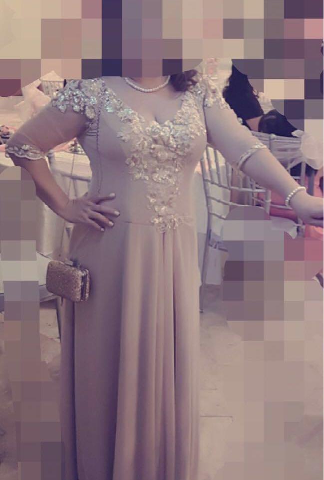 Elegant gowns for wedding sponsors on sale