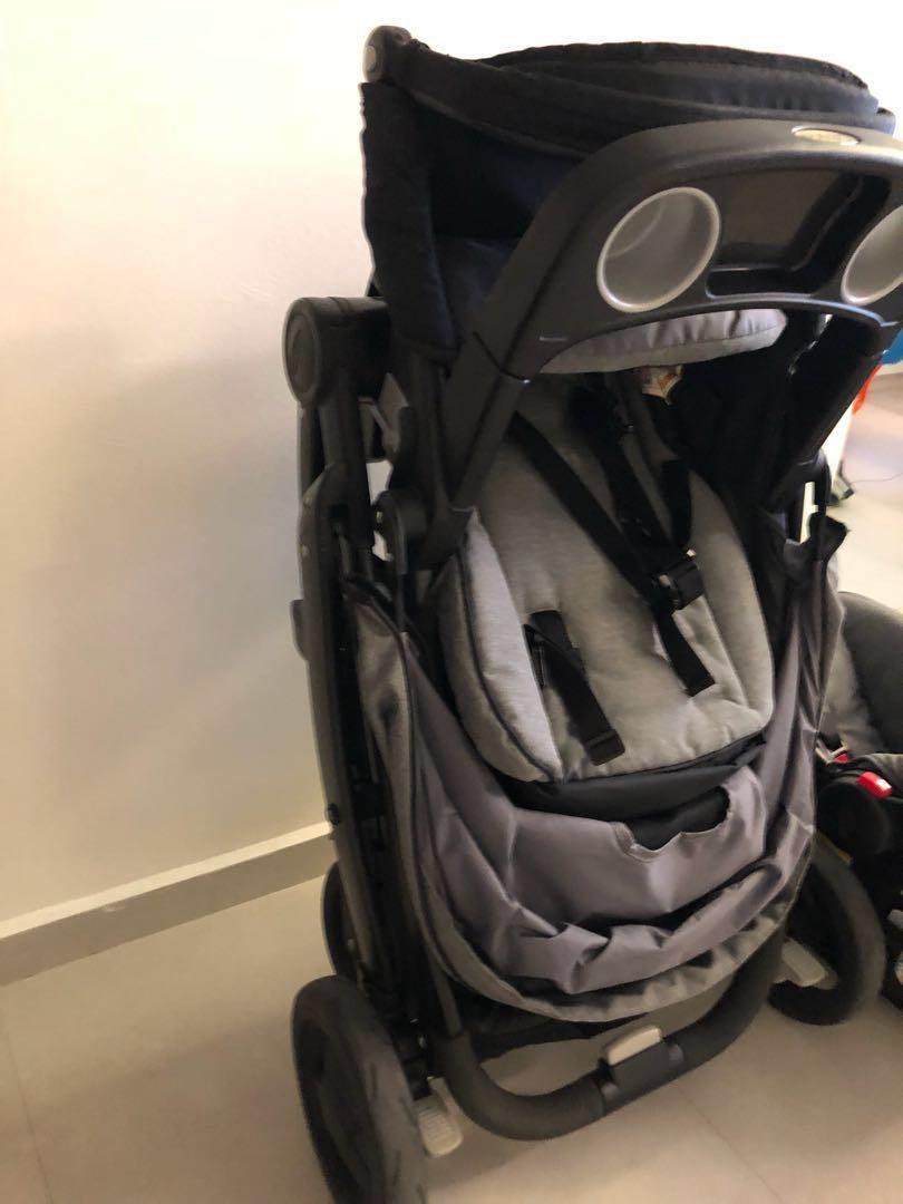 Graco downton 2025