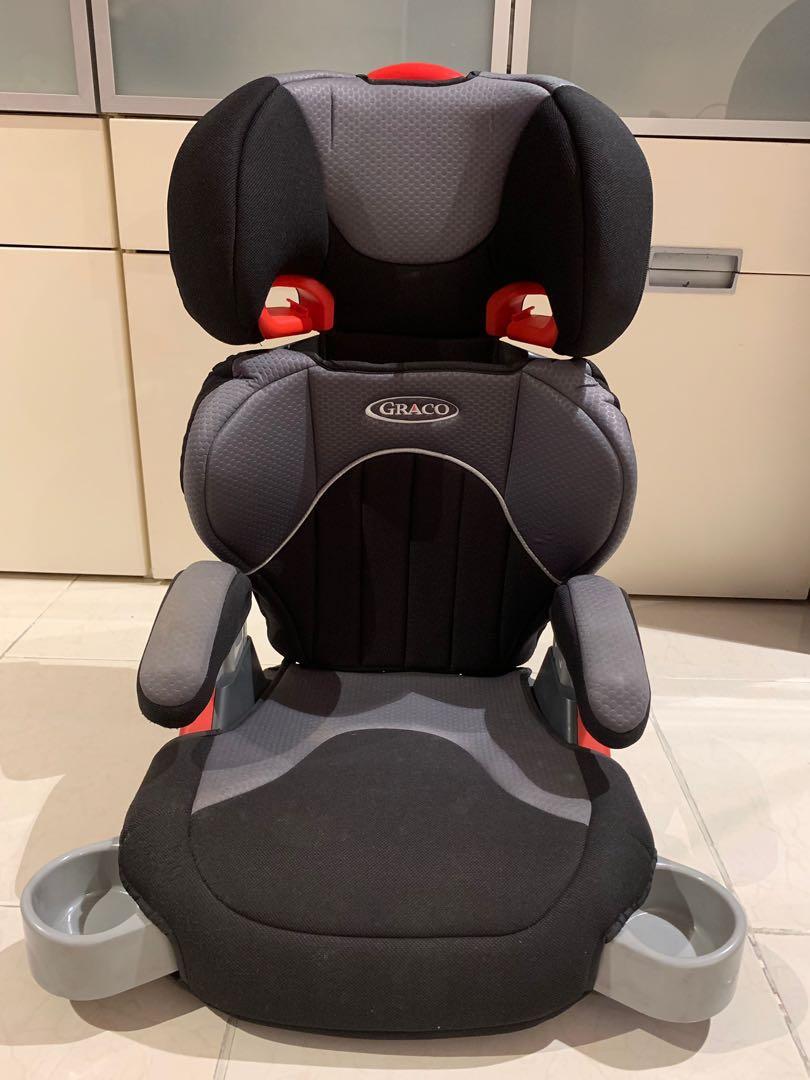 graco junior maxi car seat