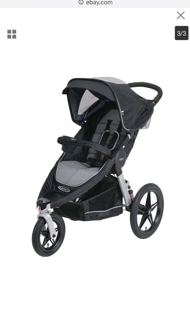 Graco relay shop activity stroller
