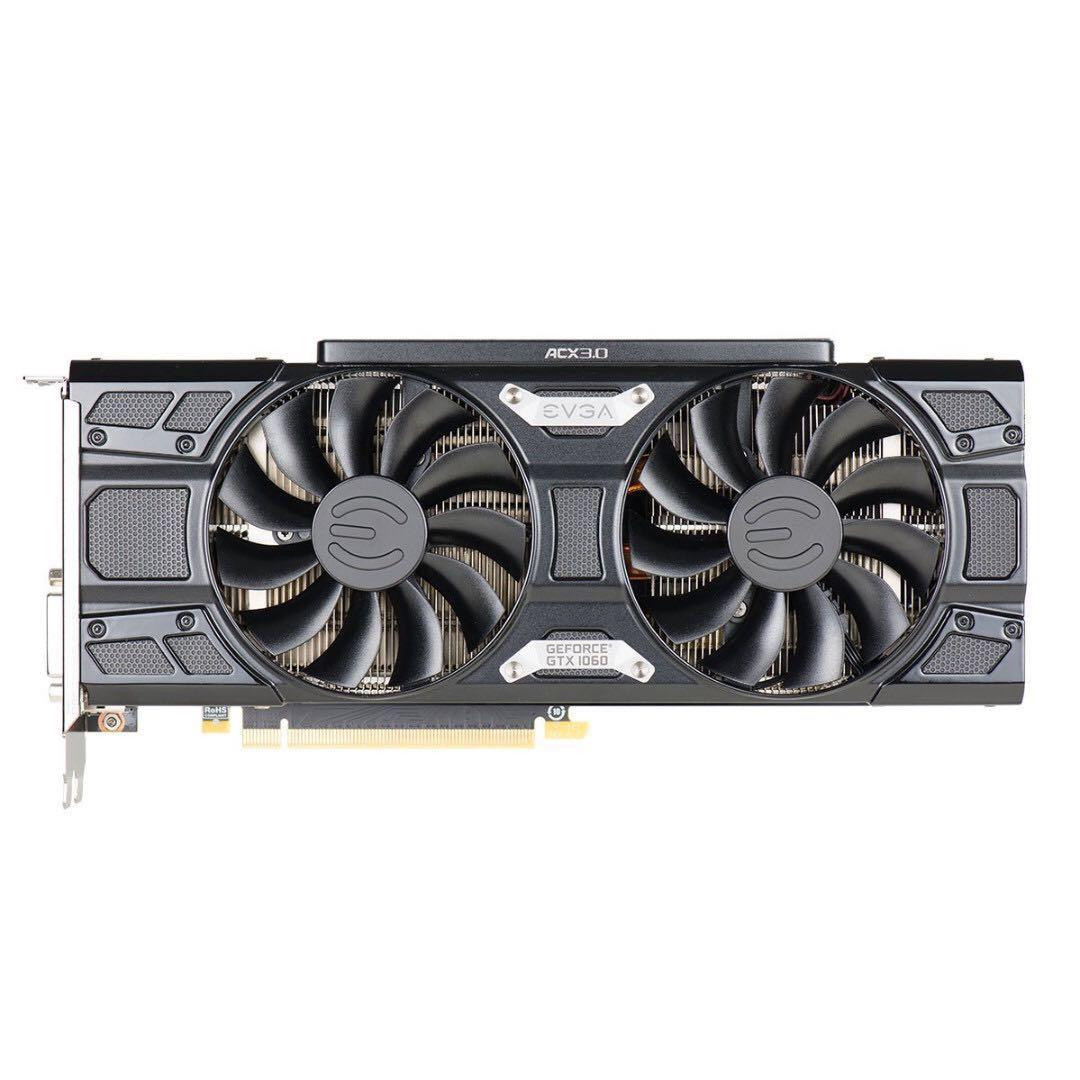 Graphics Card Evga Gtx 1060 3gb Ftw Electronics Computer Parts Accessories On Carousell