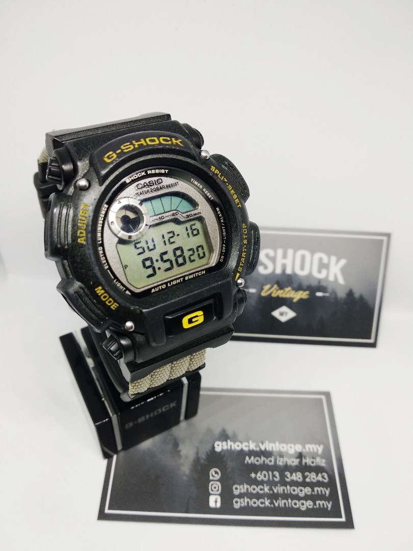 G shock sale triple crown