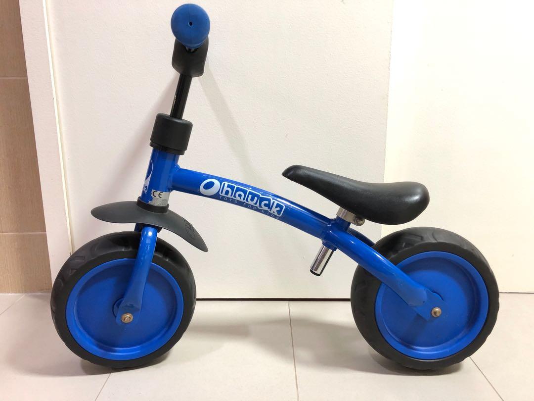 Hauck balance bike new arrivals