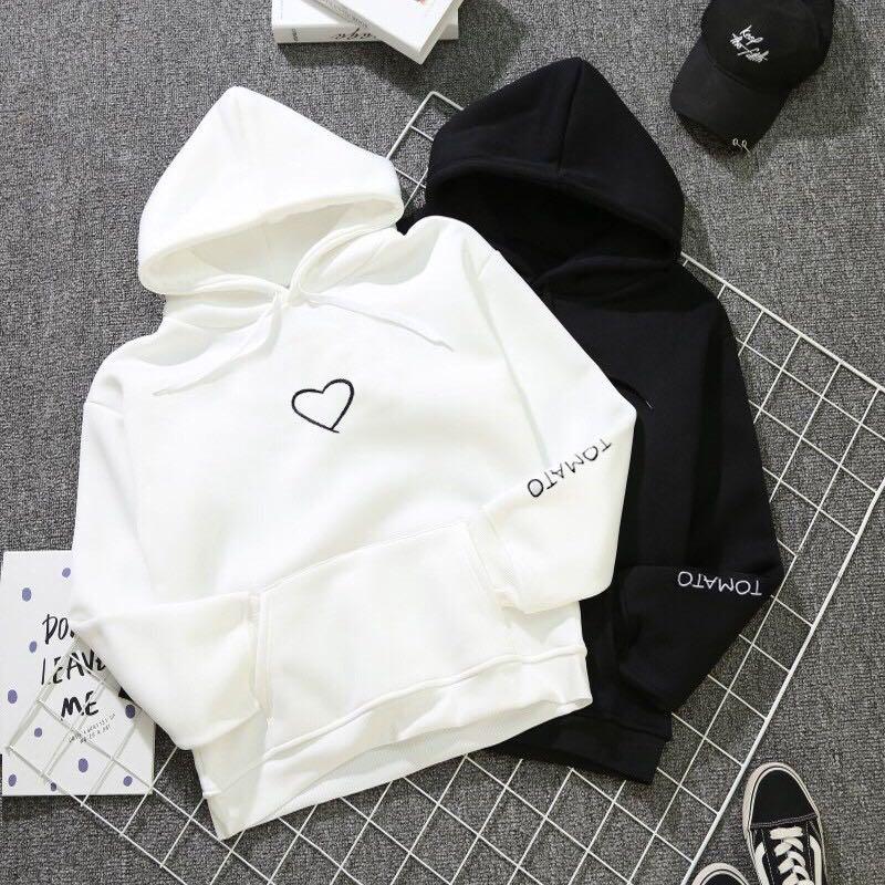 Cute white hoodies hot sale