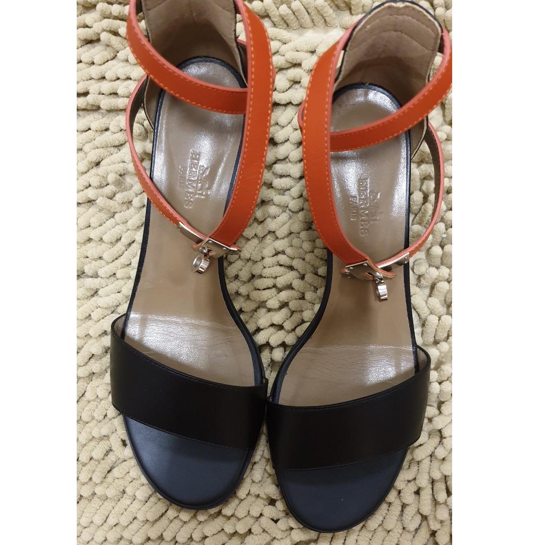 hermes manege sandals