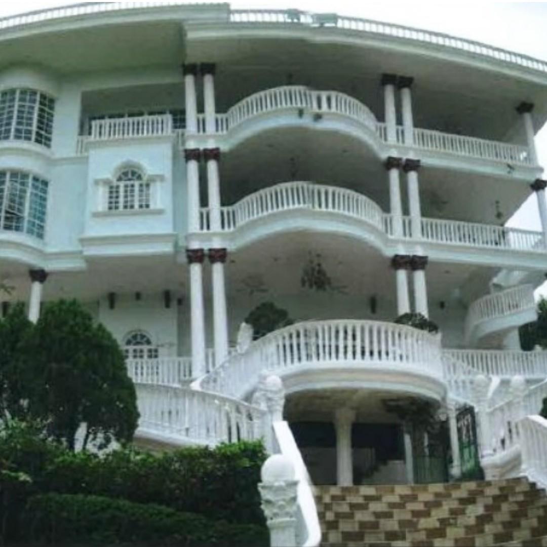 Hillside Bungalow Facing To Lake Templer Heights Templer S Park