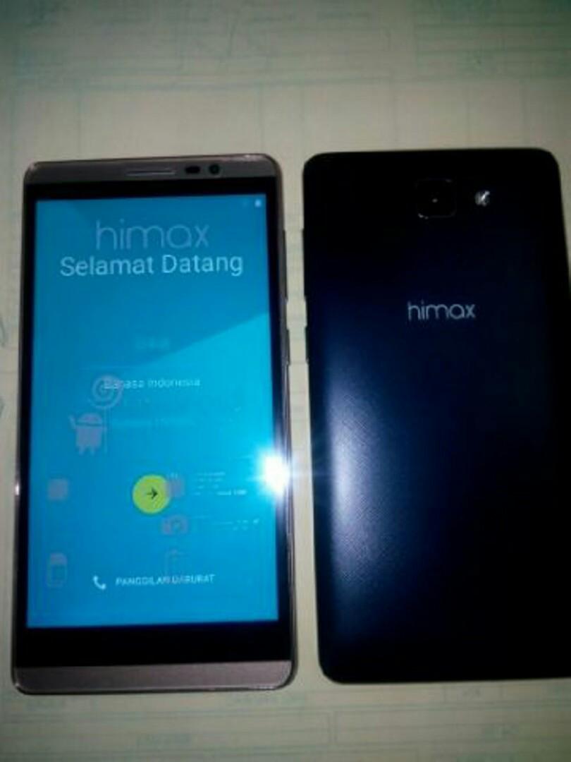 Harga Hp Himax H51i Second Phone Tips