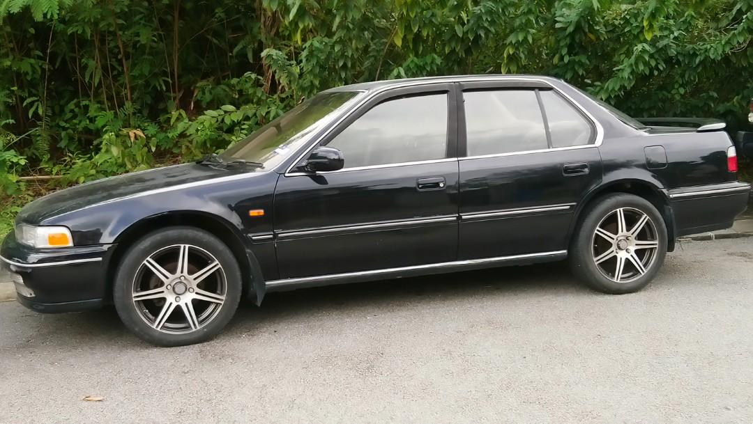 Honda Accord SM4 2.0, Cars, Cars for Sale on Carousell