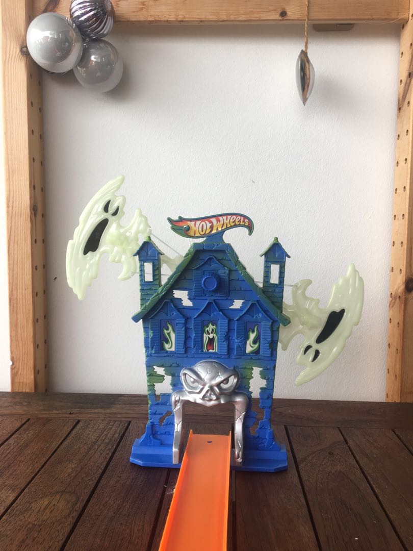 Hot wheels ghost blaster outlet