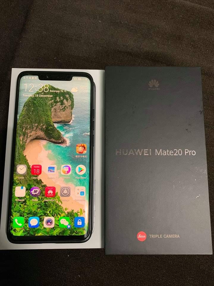Huawei Mate 20 Pro Used Mobile Phones Tablets Android Phones
