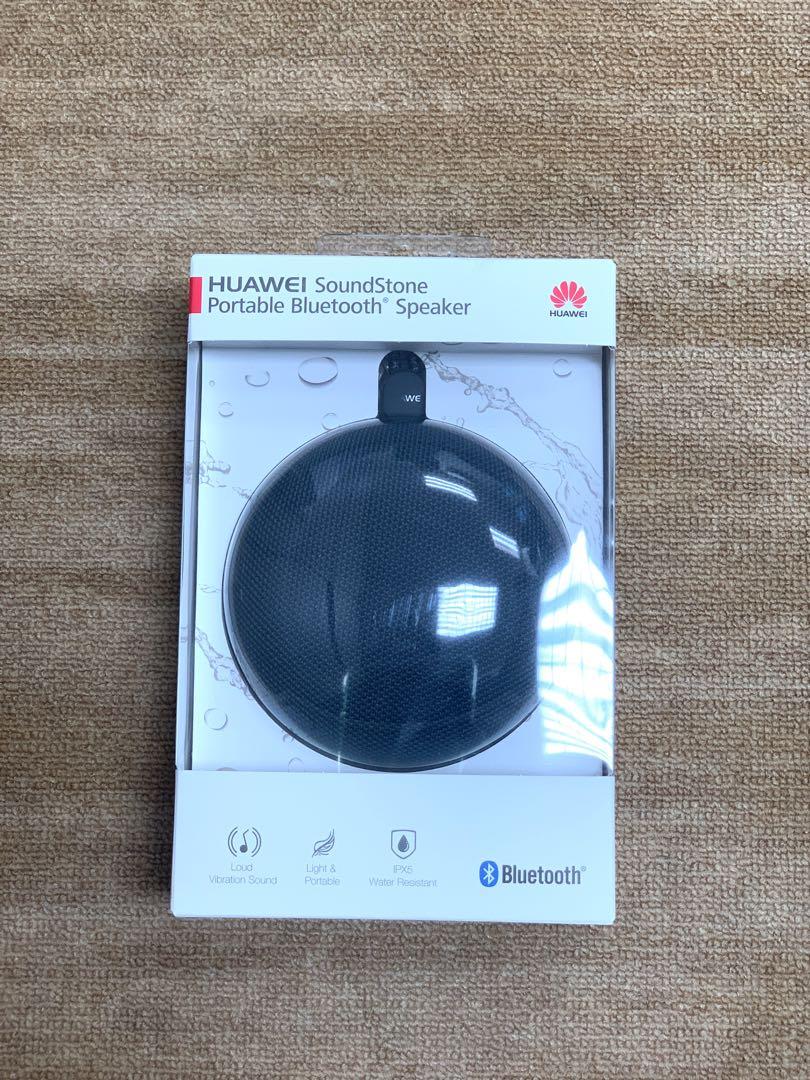 Huawei Soundstone Portable Bluetooth Speaker, Audio, Soundbars ...