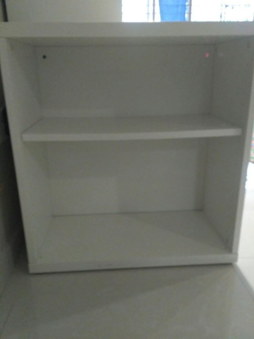 Ikea 2 best sale tier shelf