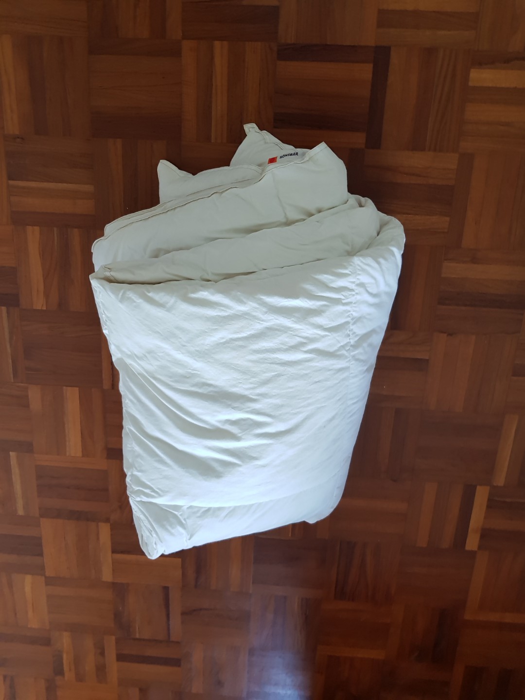 IKEA Queen Sized Comforters, Furniture & Home Living, Furniture, Tables