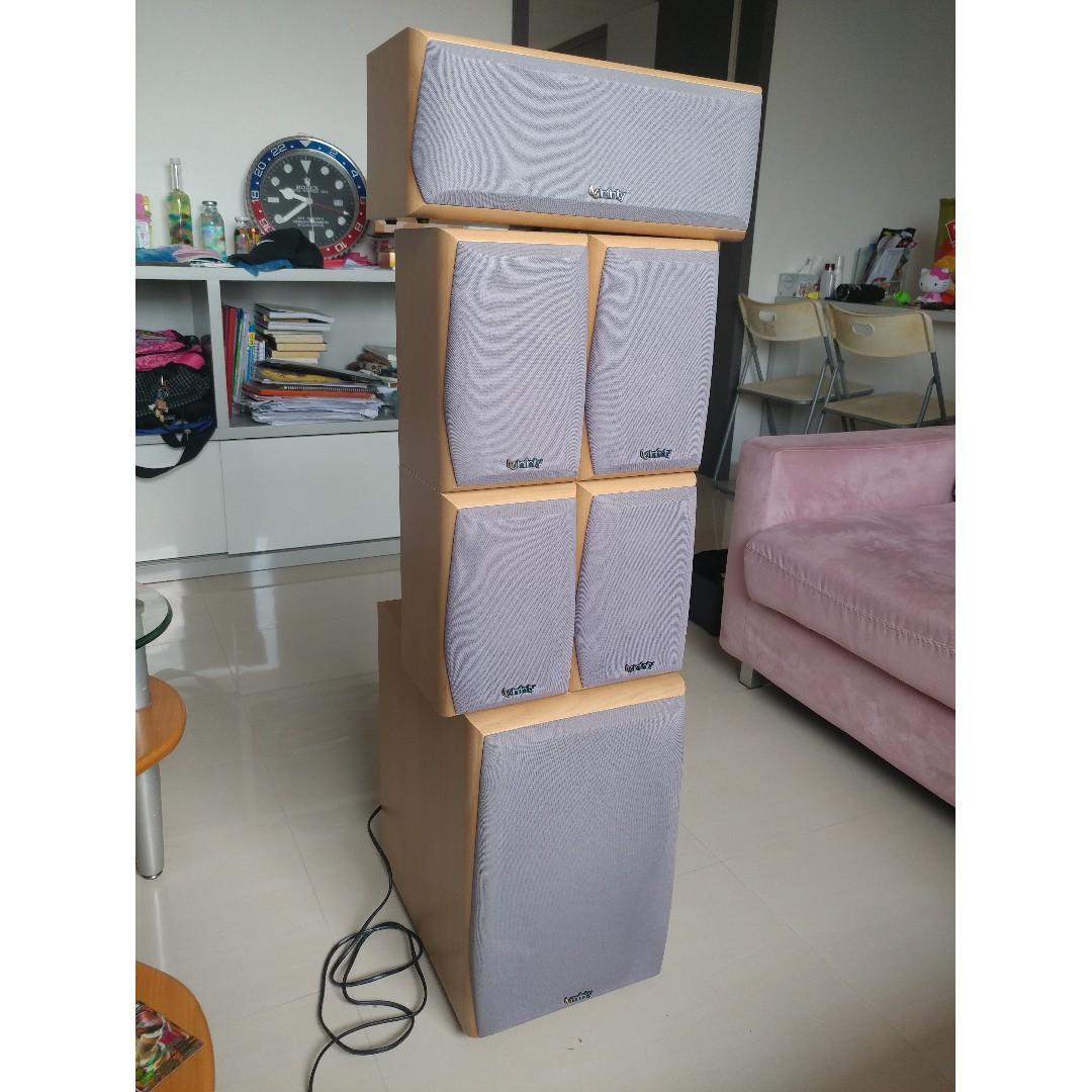 infinity primus hcs 5.1