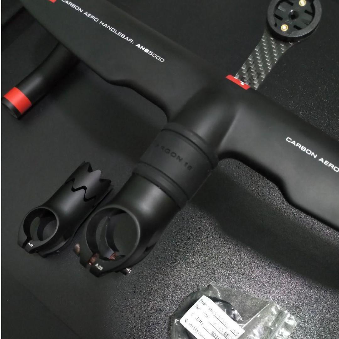 Argon 18 ahb5000 aero integrated handlebar sales