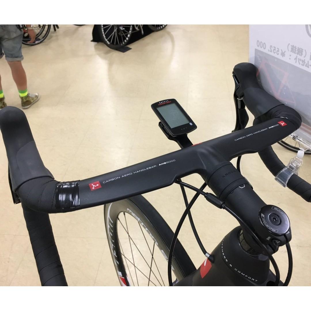 Argon 18 ahb5000 aero discount integrated handlebar