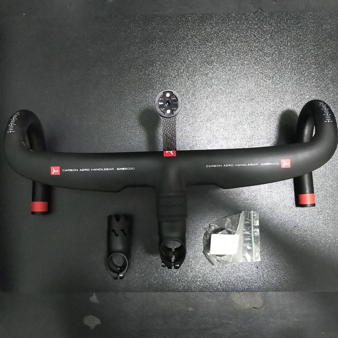 ecnal handlebar