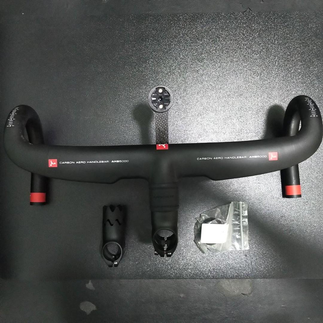 Argon 18 handlebars clearance
