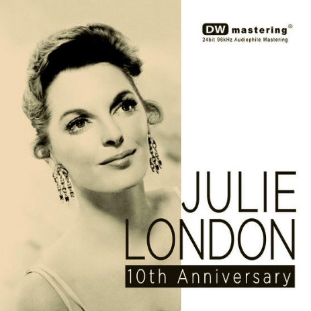 Julie London 10th Anniversary DW Mastering CD (Imported), Hobbies
