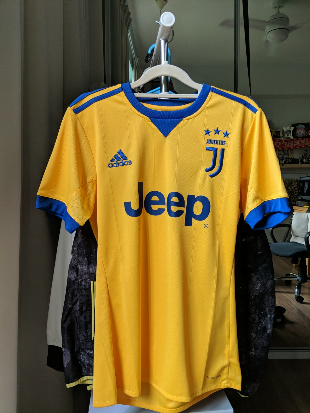 juventus 2017 away kit