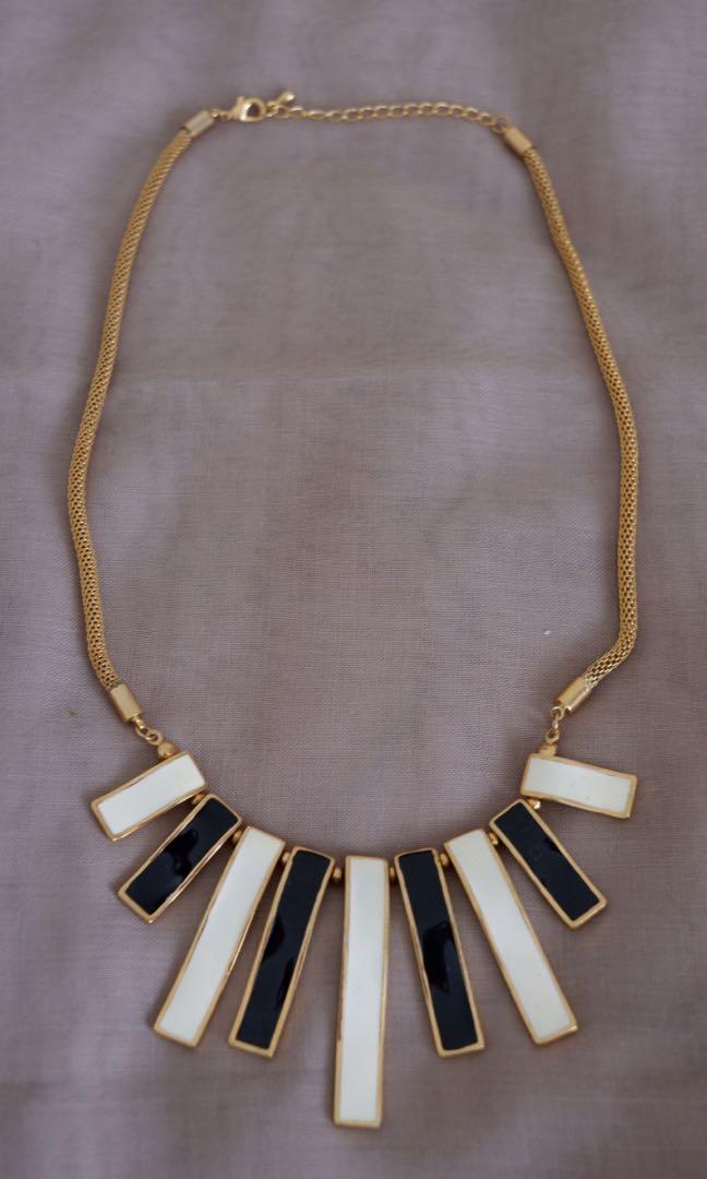 Kalung Unik Dan Lucu Model Simple Dan Elegan Womens