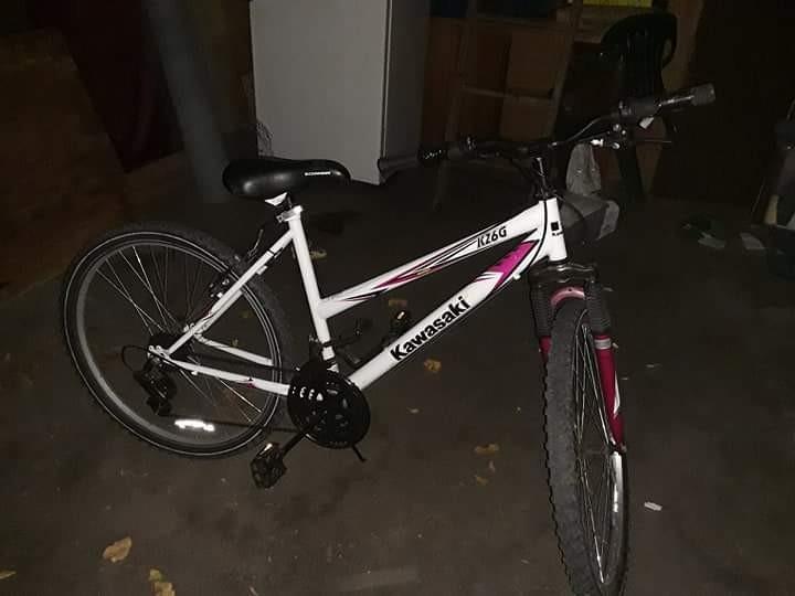 Kawasaki girl's kx20g 2025