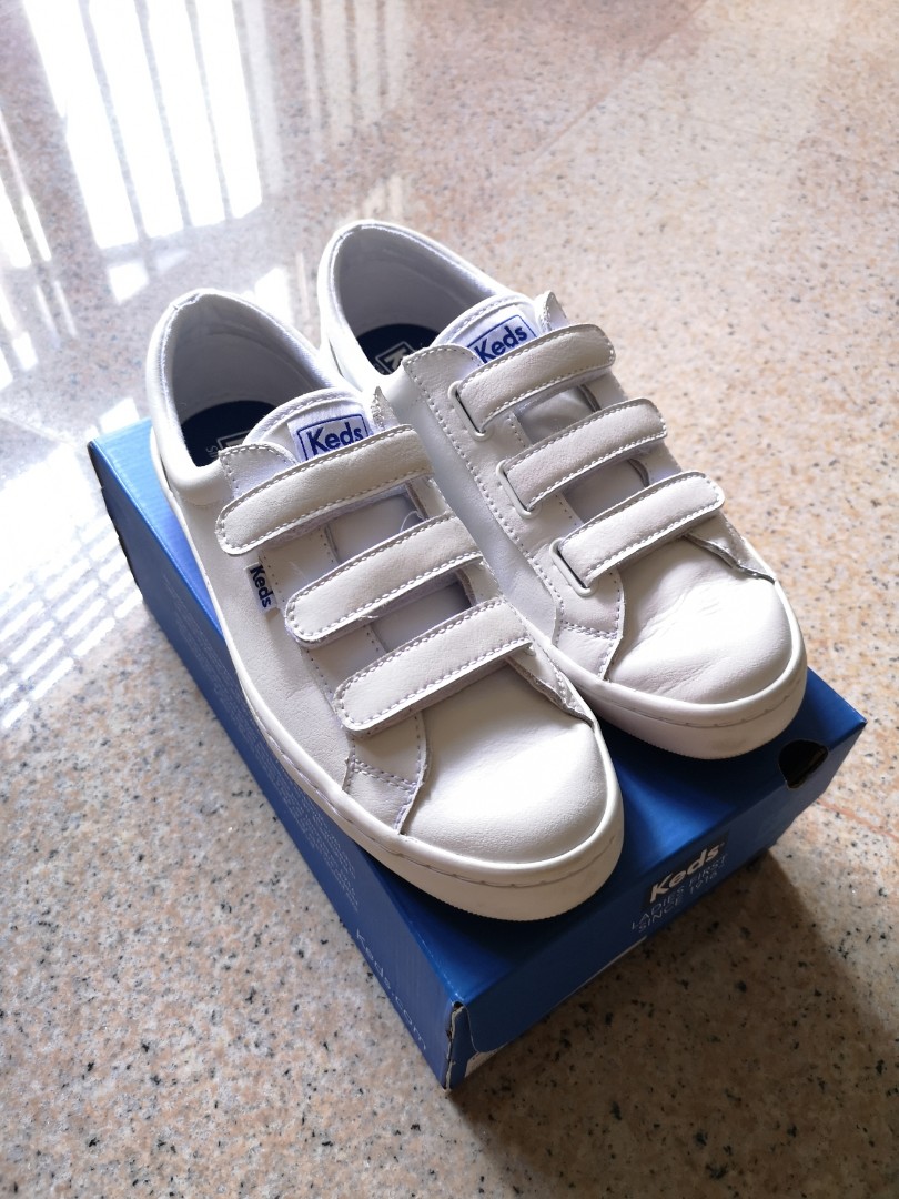 keds tiebreak leather review