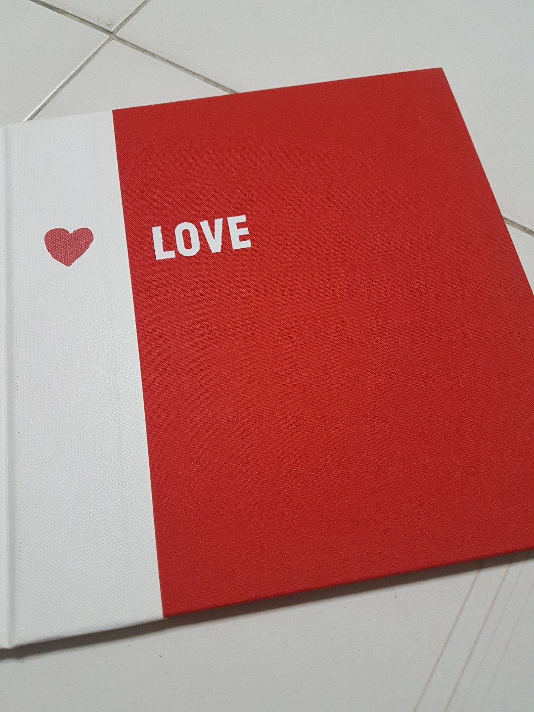 kikki.K Memory Book, Everything Else on Carousell