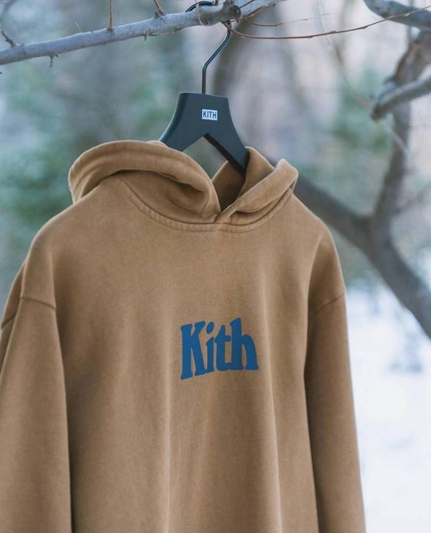 kith x timberland hoodie