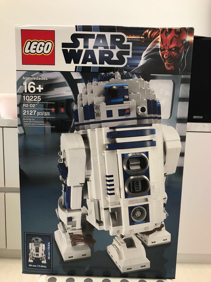 lego 10225