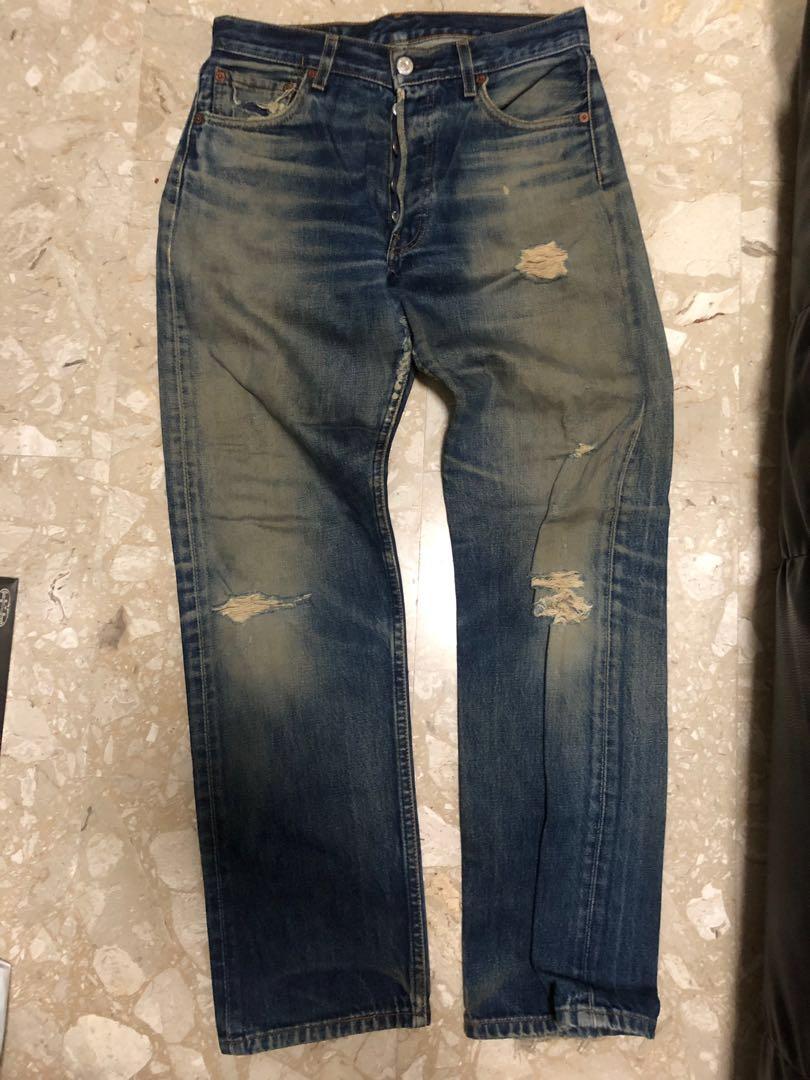levis 501 38 30