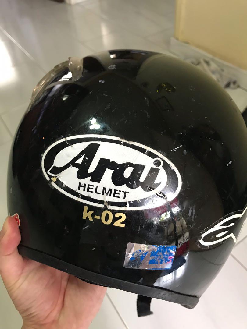 Ah boy sales helmet shop