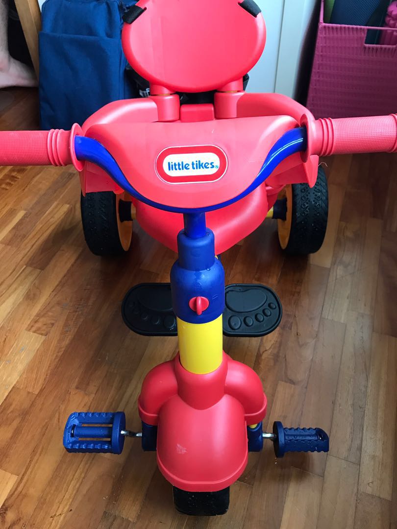 little tikes tricycle