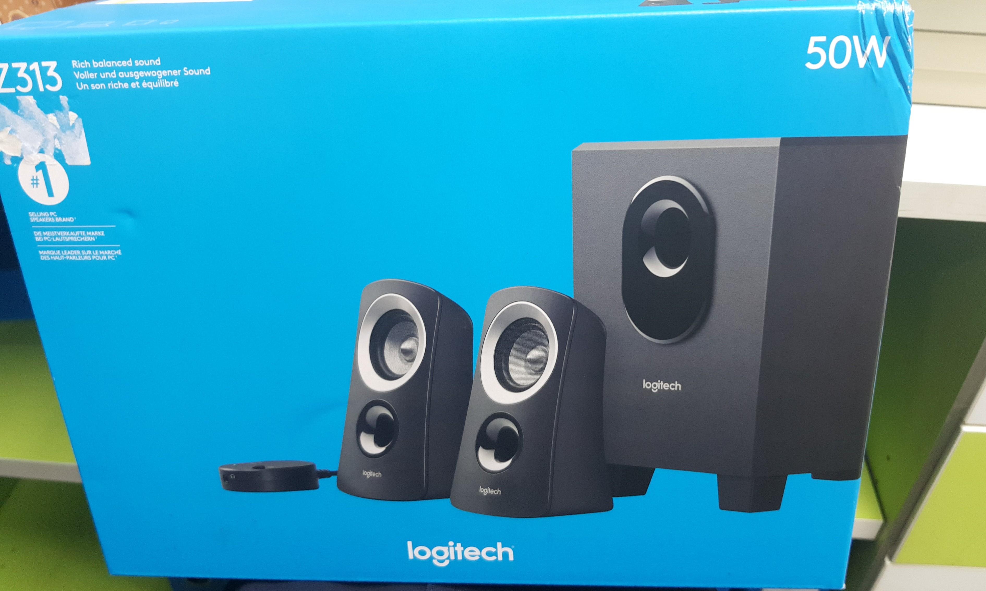 logitech 50w