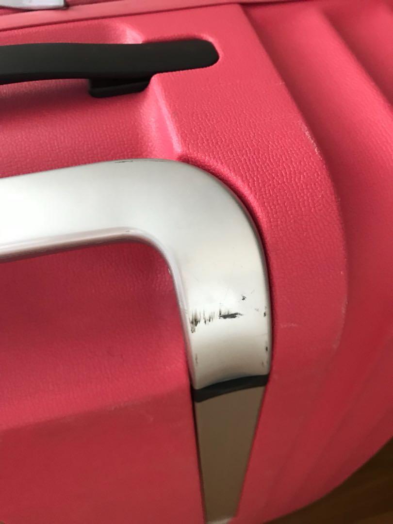 Lojel Luggage, Hobbies & Toys, Travel, Luggage on Carousell