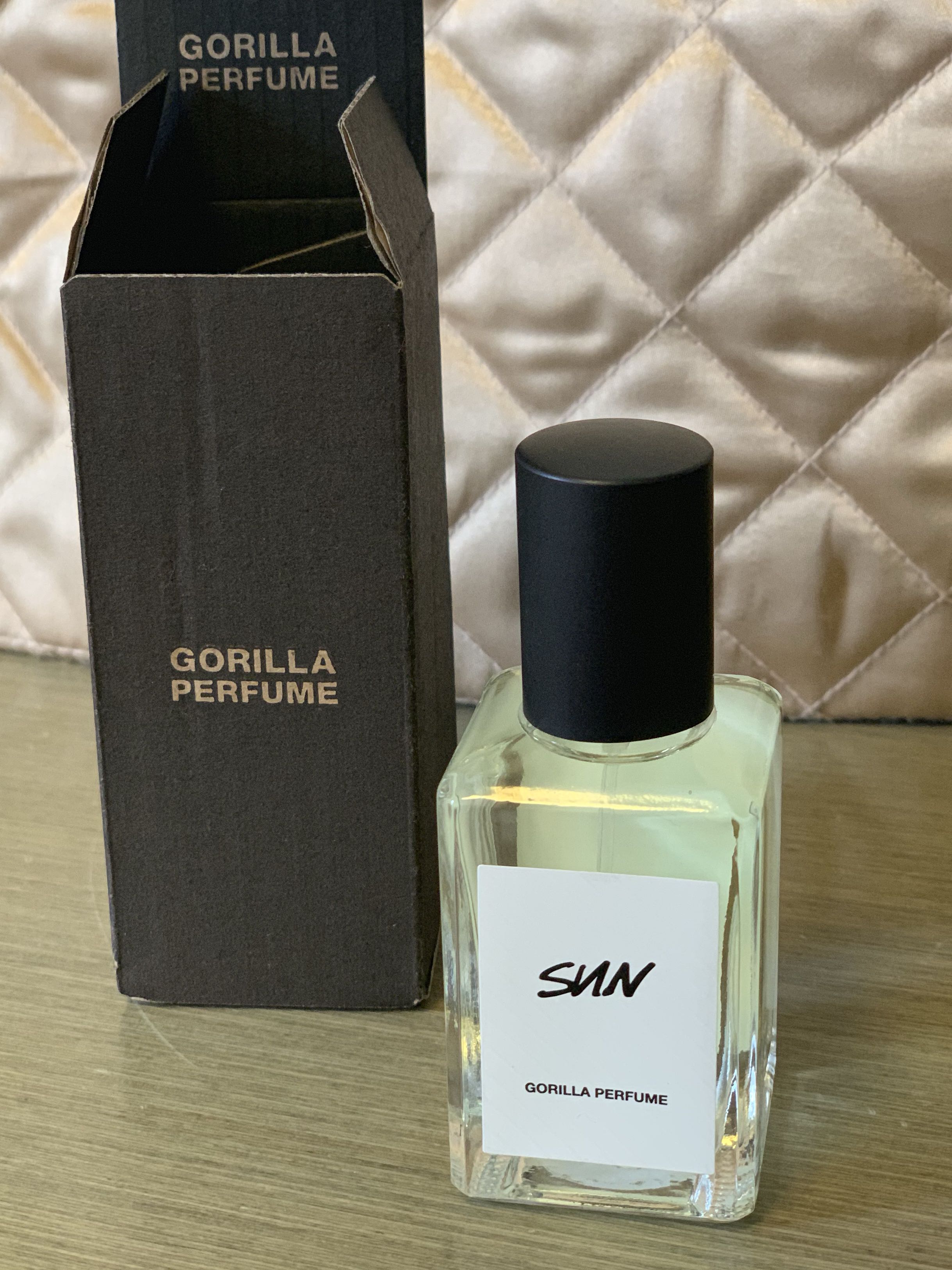 Sun gorilla perfume sales