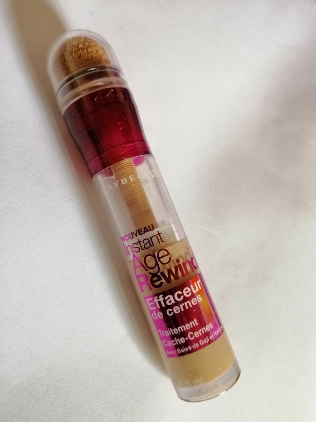Maybeline Treatment Concealer Dark Circle Eraser Produk Badan Dan