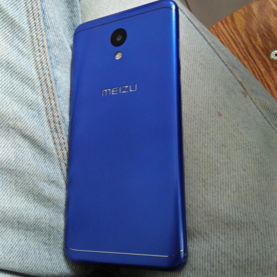 Meizu M6 Telepon Seluler Tablet Ponsel Android Lainnya Di Carousell