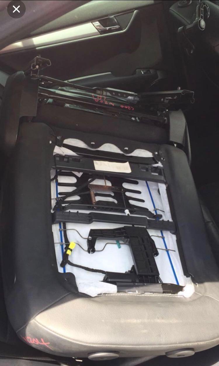 Mercedes Benz W204 C180 C200 C250 C300 Kompressor CGI Coupe Convertible