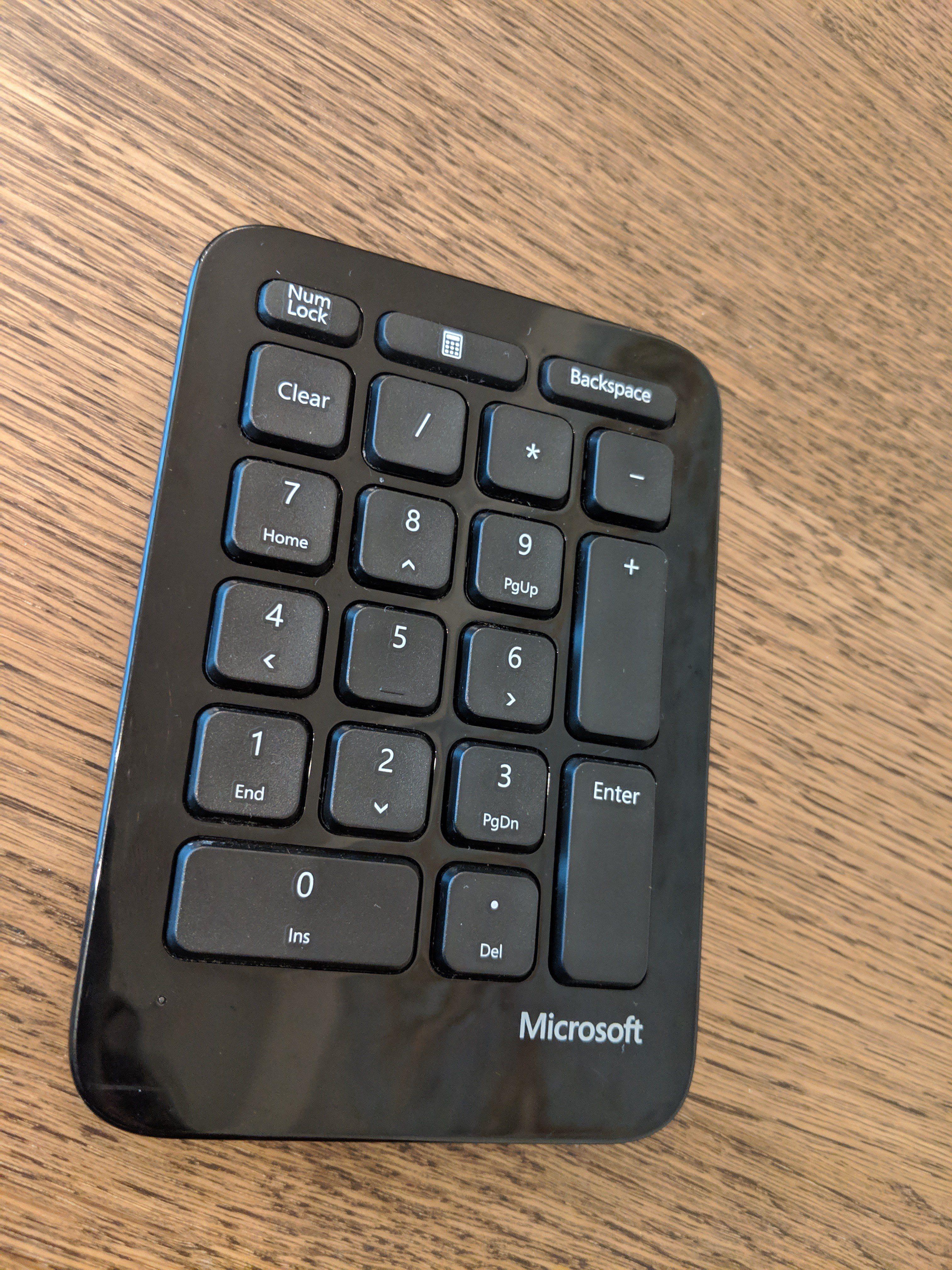 Microsoft keyboard and mouse, Computers & Tech, Parts & Accessories