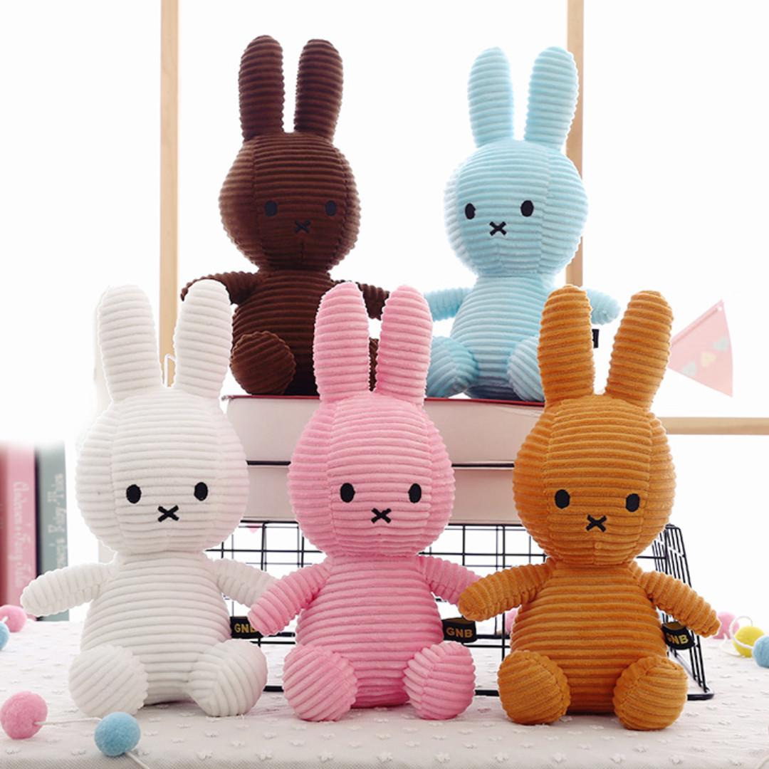 miffy cuddly toy