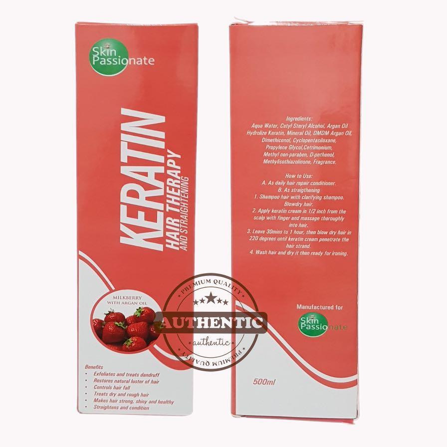 Milkberry keratin hair therapy and straightening new arrivals