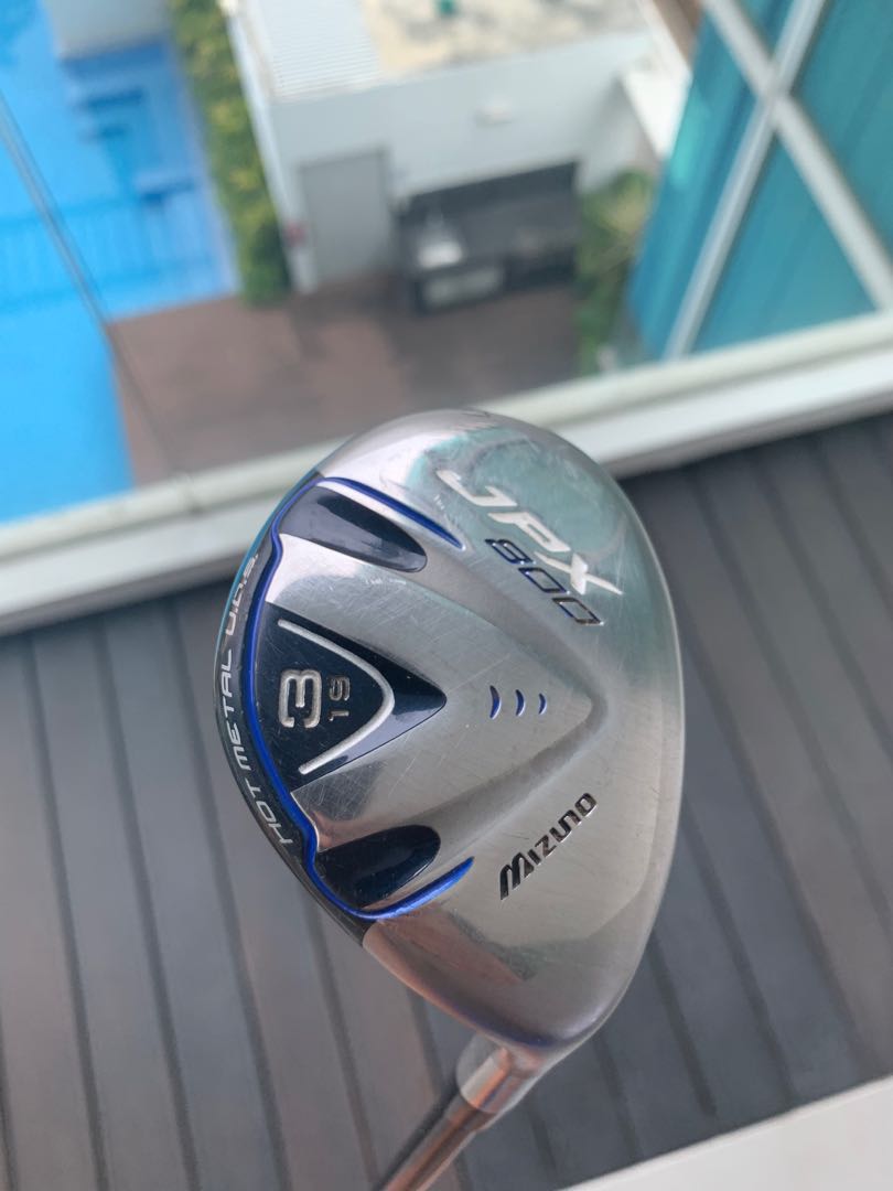 mizuno jpx 800 3 wood