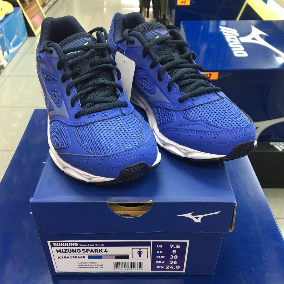 MIZUNO SPARK 4 K1GA190468 Carousell