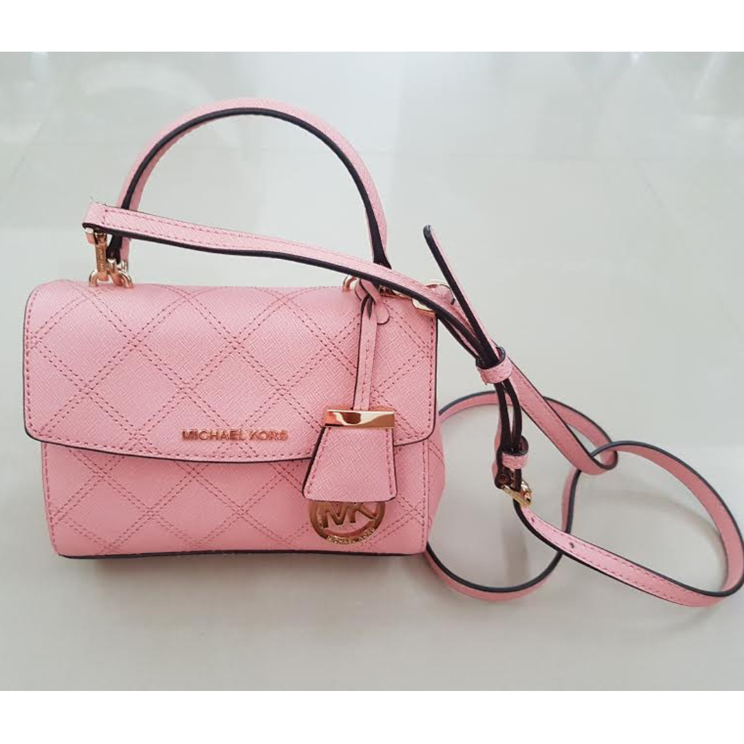 mk sling bag small