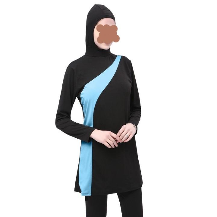 affordable modest swimwear