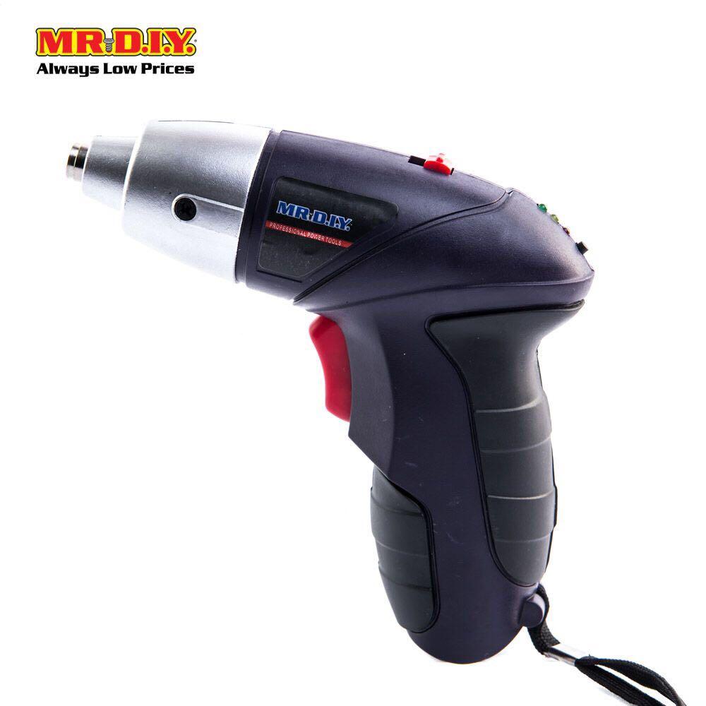 Mr diy cordless drill review outlet